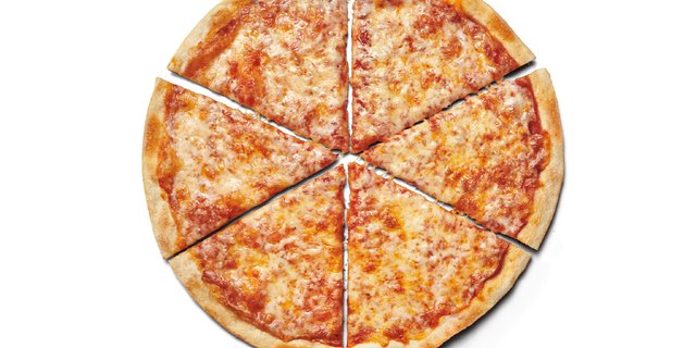 Cheese Pizza (The Maddy)