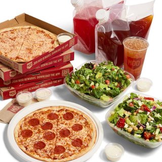 Classic Favorites Meal Bundle - Mega