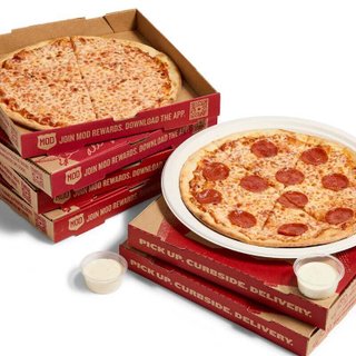 Classic Pizza Pack - Mega
