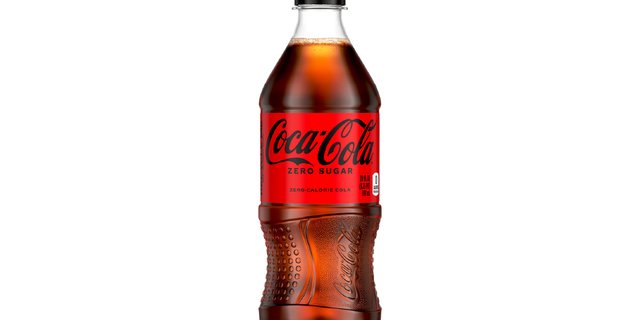 Coca-Cola Zero Sugar