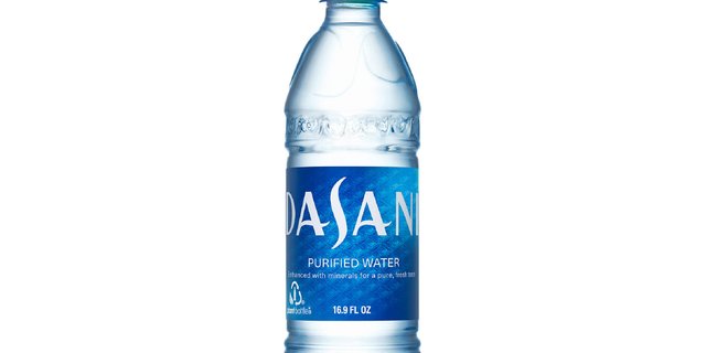 Dasani Bottled Water