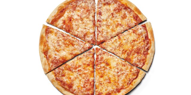 Gluten-Friendly Crust Cheese Pizza (The Maddy)