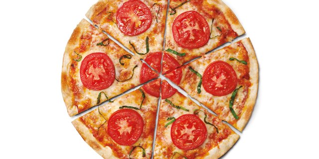 Gluten-Friendly Crust Dillon James Pizza