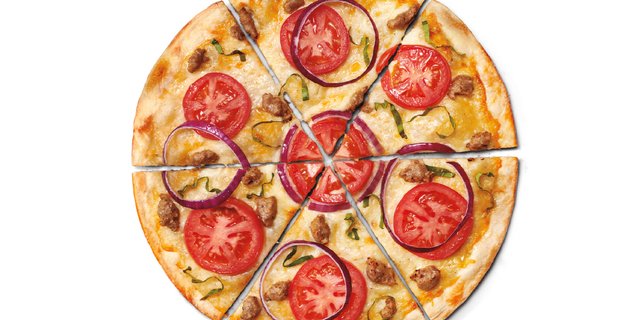 Gluten-Friendly Crust Dominic Pizza