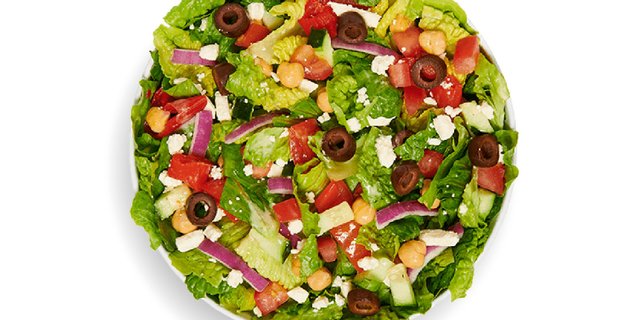 Greek Salad