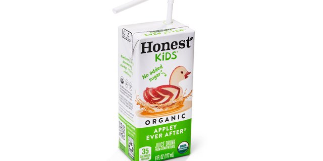Honest Apple Juice