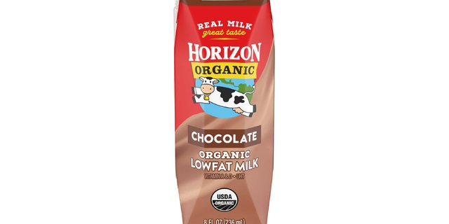 Horizon Chocolate Milk