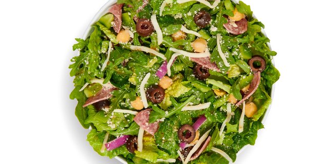 Italian Chop Salad