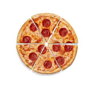 Mega Dough One Topping