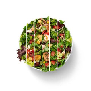 Mega Salad