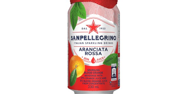 San Pellegrino Blood Orange