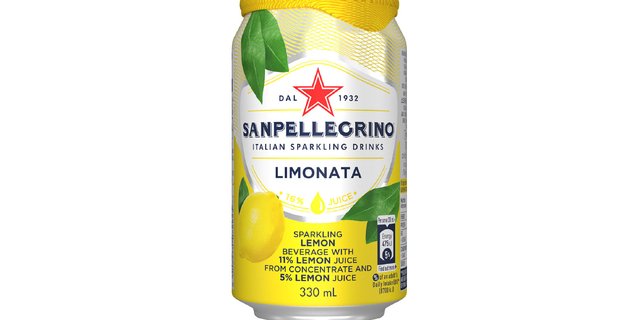 San Pellegrino Limonata