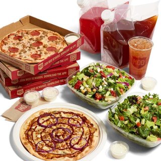 Signature Favorites Meal Bundle - Mega