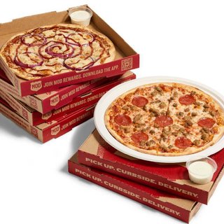 Signature Pizza Pack - Mega