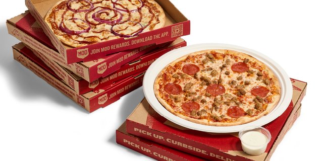 Signature Pizza Pack