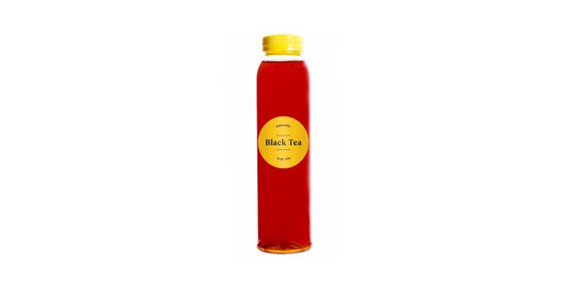 Bottled Iced Tea