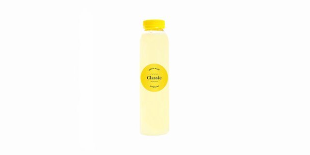 Bottled Lemonade
