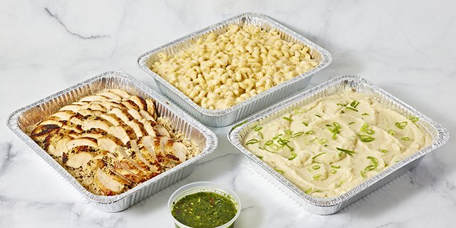 Buffet Package