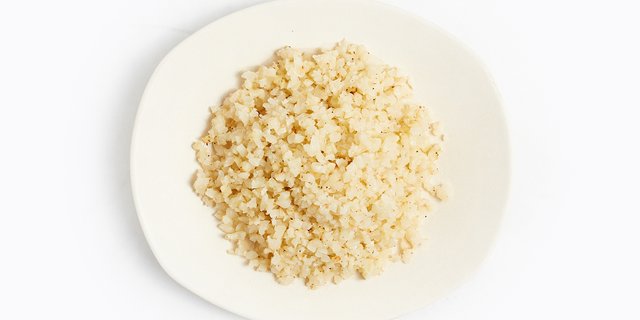 Cauliflower Rice