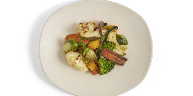 Fire Roasted Veggies