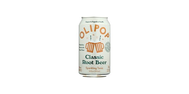 OliPop Classic Rootbeer