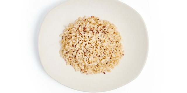 Organic Rice and Quinoa