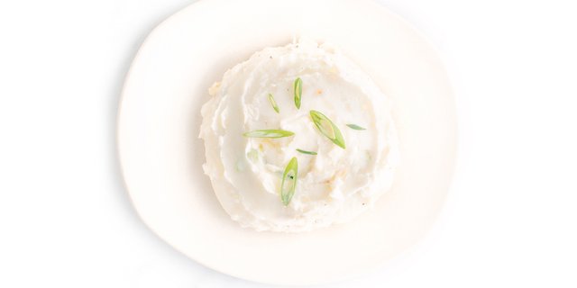Roasted Garlic Mashed Potato
