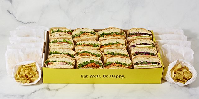 Sandwich Platter