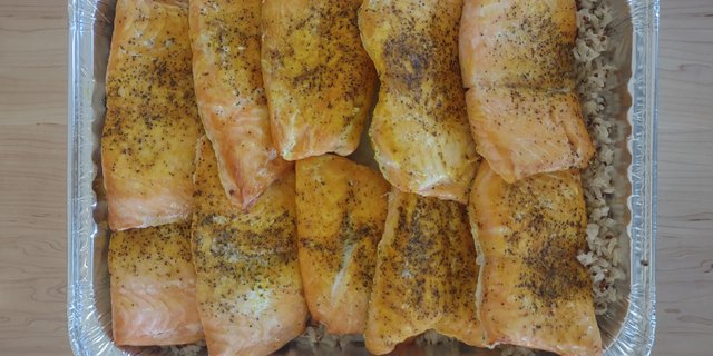 Sustainable Salmon