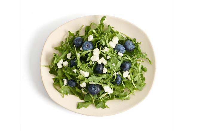 Arugula and Goat Cheese Salad