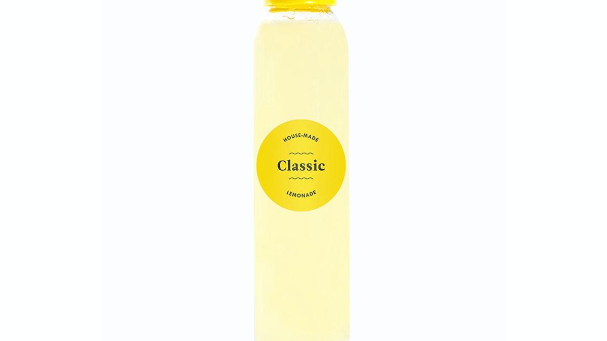 Bottle Classic Lemonade