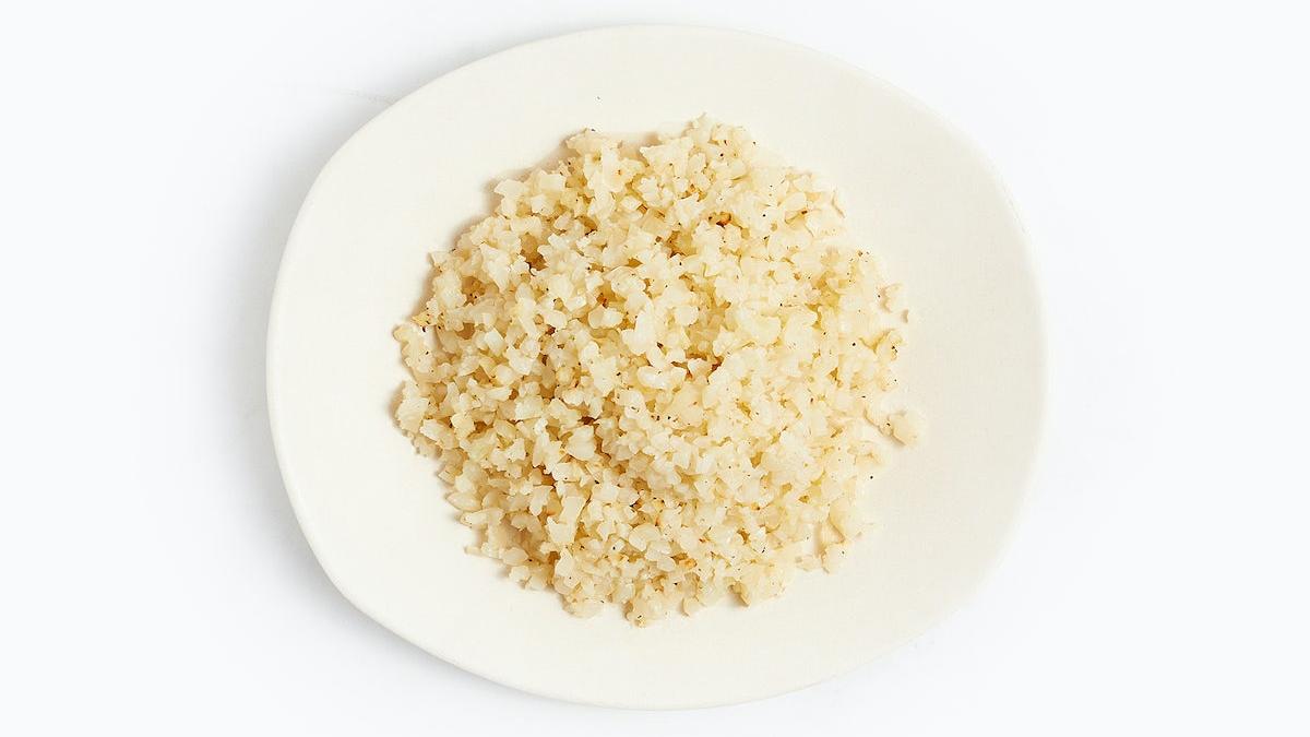 Cauliflower Rice