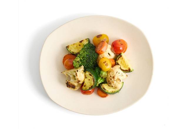 Fire Roasted Veggies