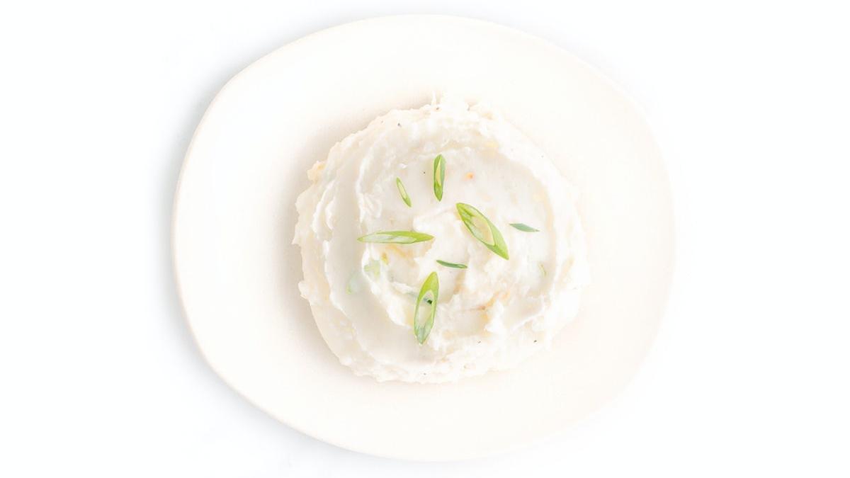 Garlic Mashed Potato