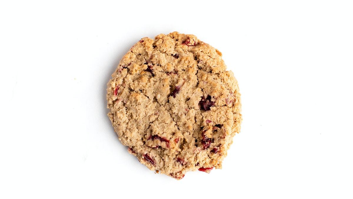 Gluten-Free Oatmeal Cran