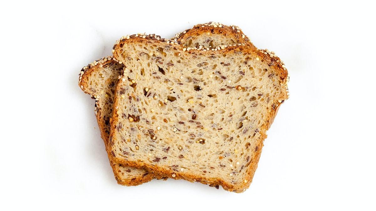 Gluten-Free Toast