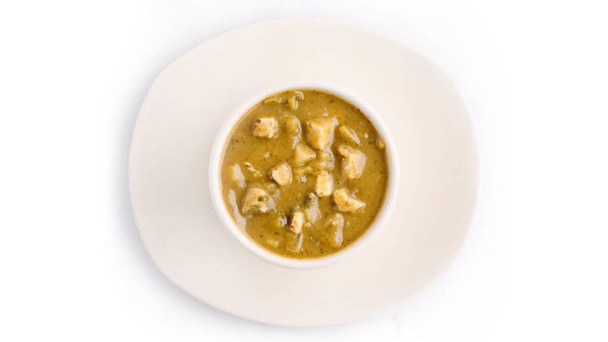 Green Chicken Chili