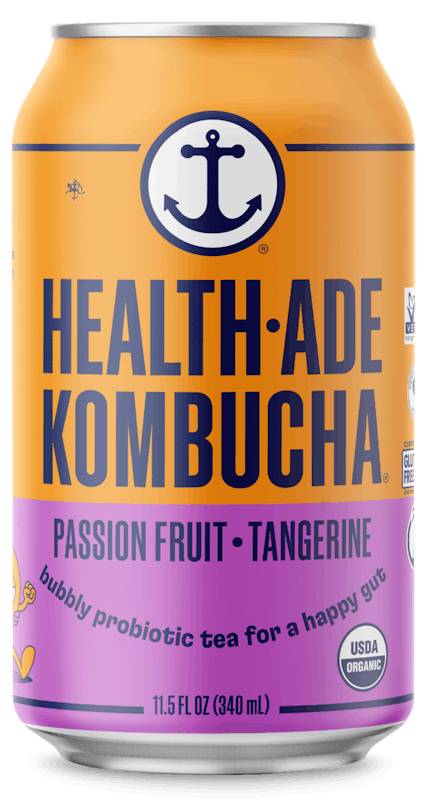 HealthAde Passion Fruit-Tangerine