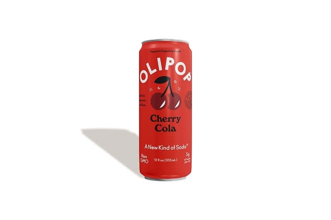 Olipop Cherry Cola