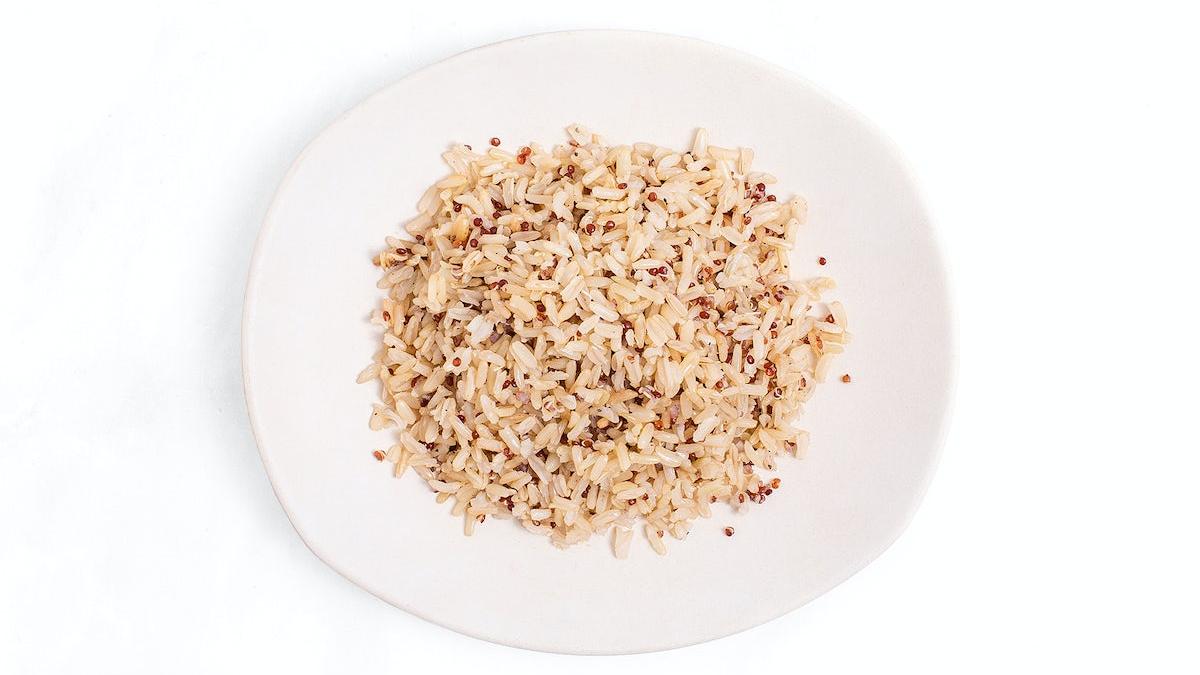 Rice and Quinoa