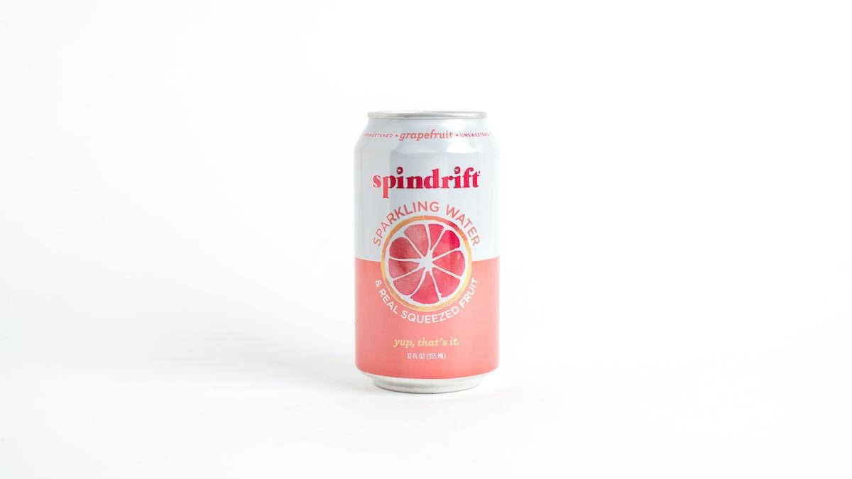 Spindrift Grapefruit