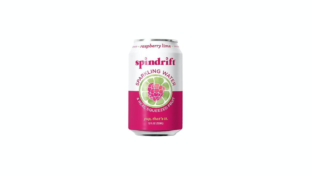 Spindrift Raspberry