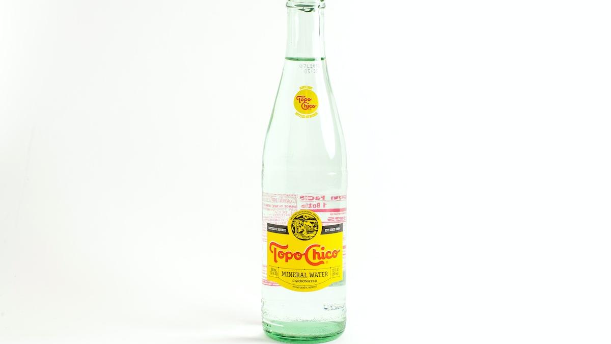 Topo Chico Sparkling Water