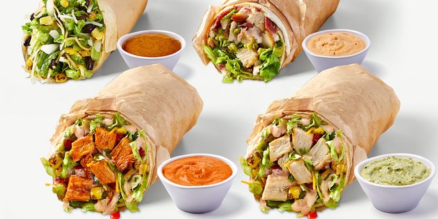 Assorted Cold Wrap Group Box