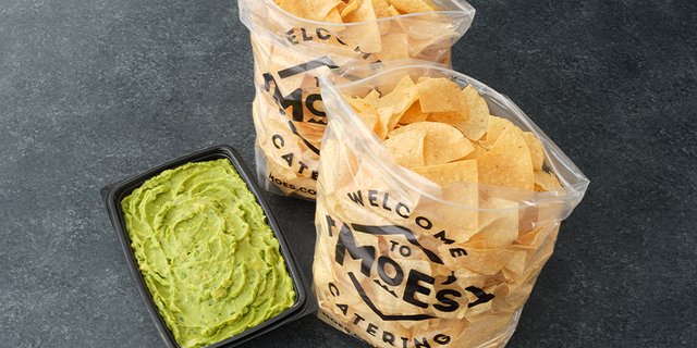 Chips and Guacamole