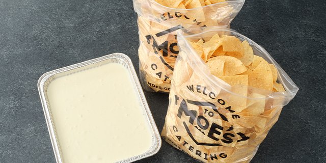 Chips and Queso