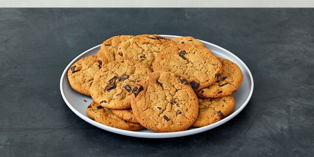 Chocolate Chip Cookie