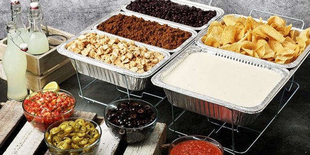Nacho Bar