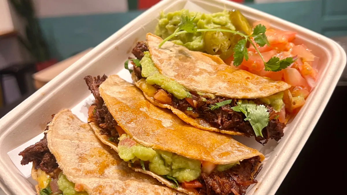 3 Tacos BIRRIA Combo-NEW