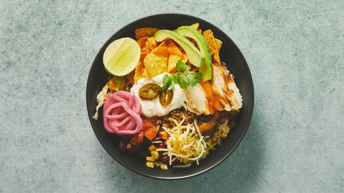 Burrito Bowl (G)